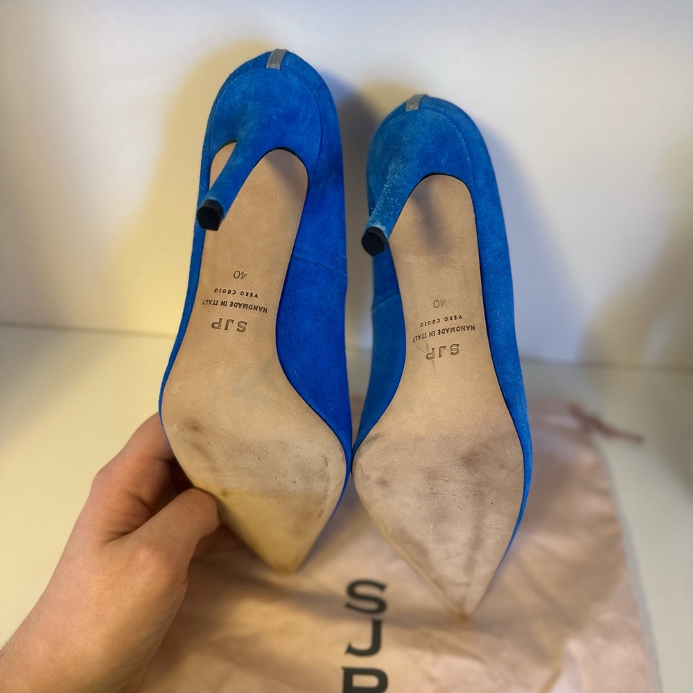 Sarah jessica Parker heels - Picture 4 of 4